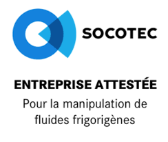 Logo Certification Socotec