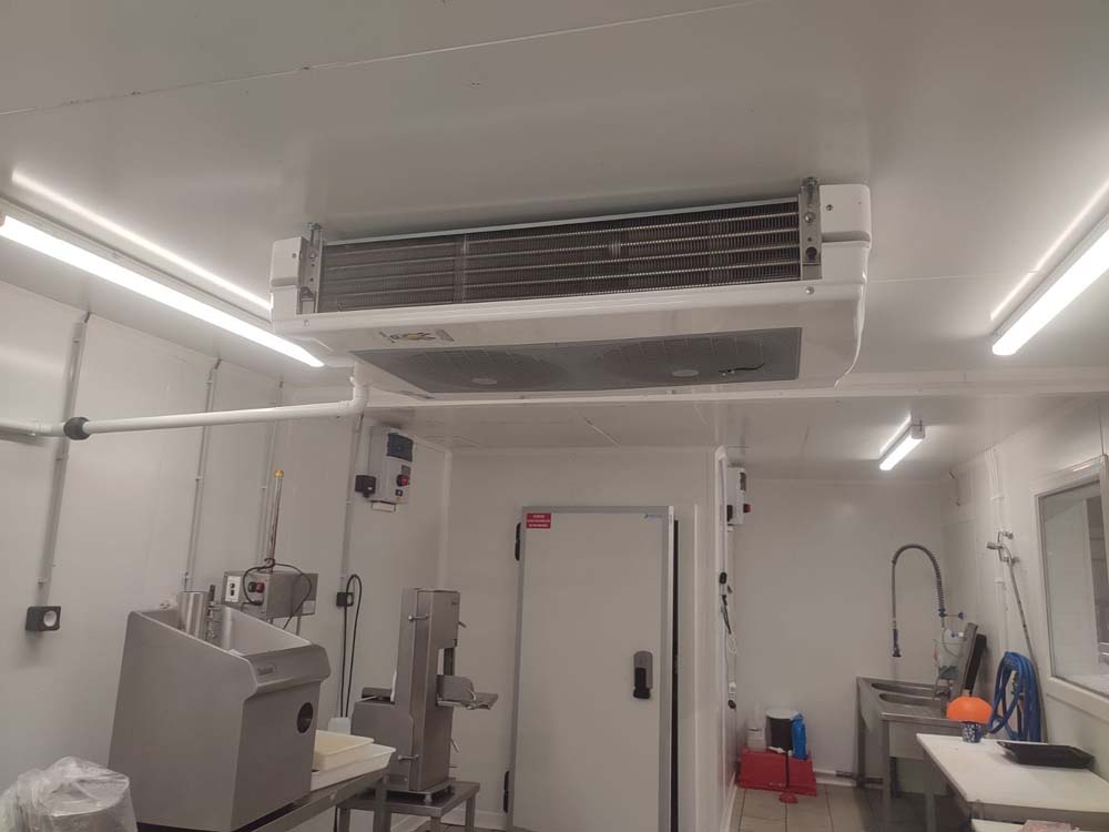 Climatisation froid commercial professionnels