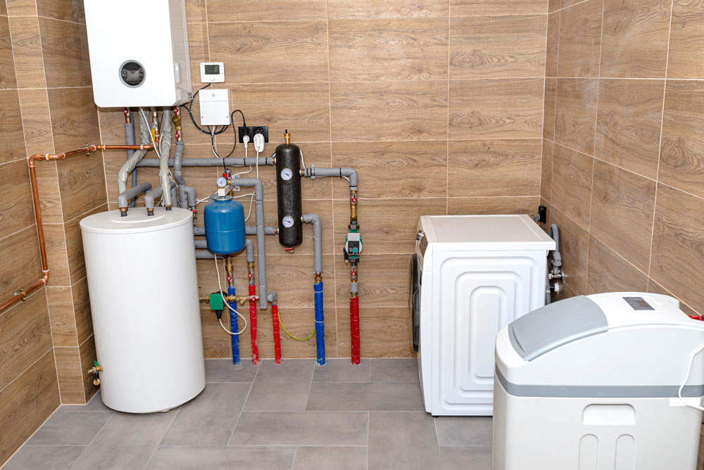 Installation d'un chauffe-eau thermodynamique